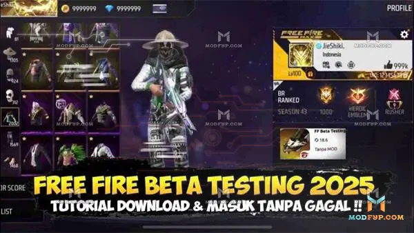 UnlockFFBeta APK Screenshot