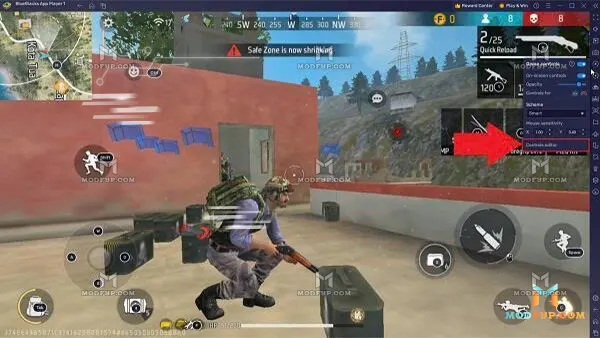 UnlockFFBeta APK Screenshot