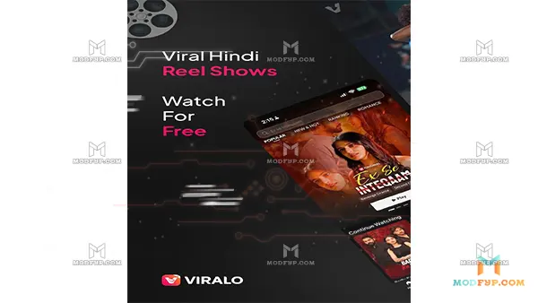 Viralo Mod APK (Premium Unlocked) Screenshot