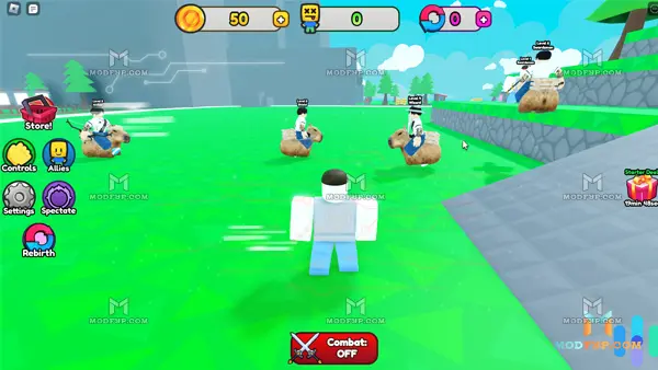 Yaperbux APK Screenshot