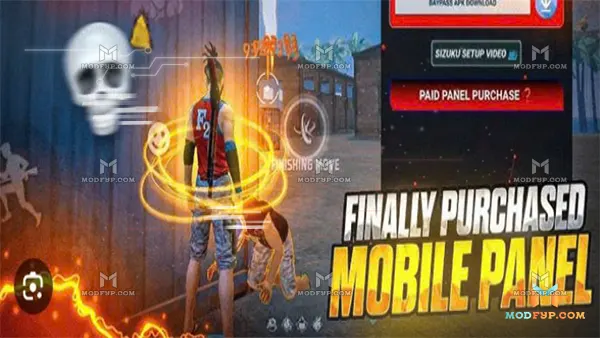 Zonitascap Free Fire APK Screenshot