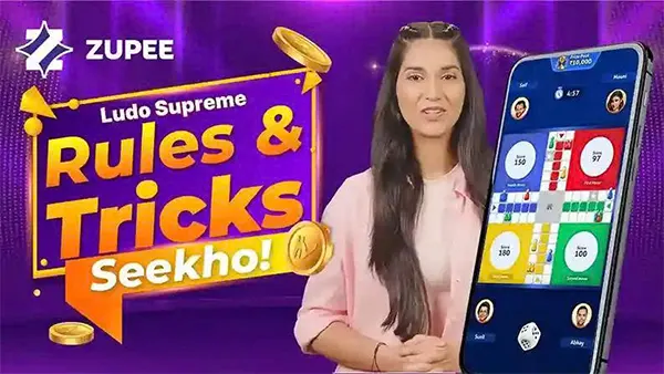 Zupee Ludo APK Screenshot