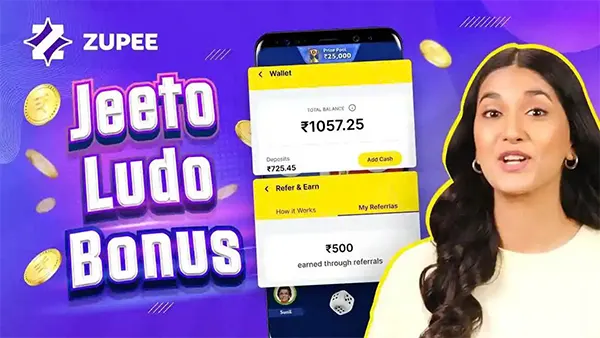 Zupee Ludo APK Screenshot