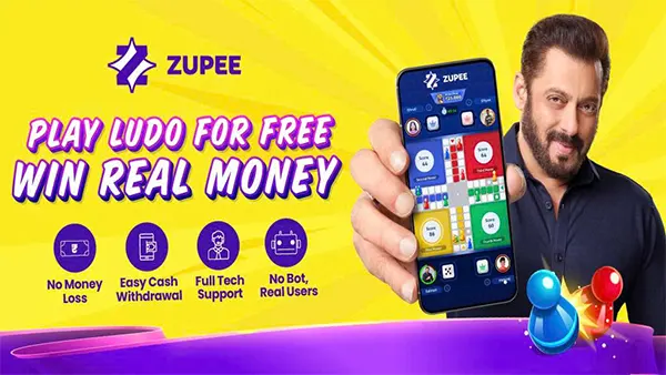 Zupee Ludo APK Screenshot