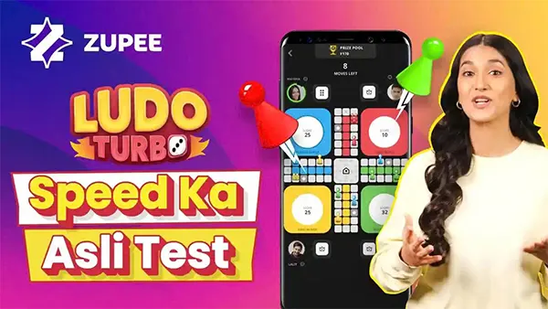 Zupee Ludo APK Screenshot