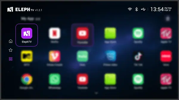 ElephTV APK (Latest) Screenshot