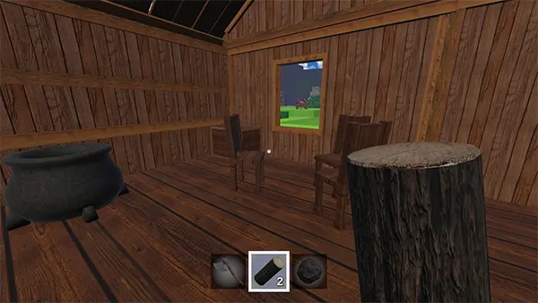 99 Nights in the Forest Mod APK (Unlimited Money) Screenshot