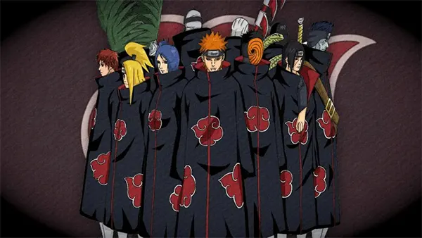 Akatsuki APK (Free Fire) Screenshot