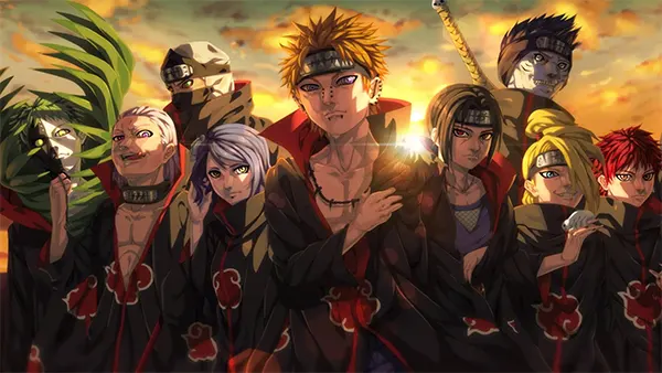 Akatsuki APK (Free Fire) Screenshot