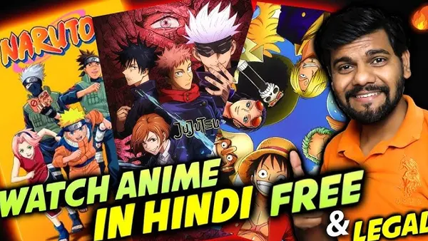 Anime Dub Hindi APK (App) Screenshot