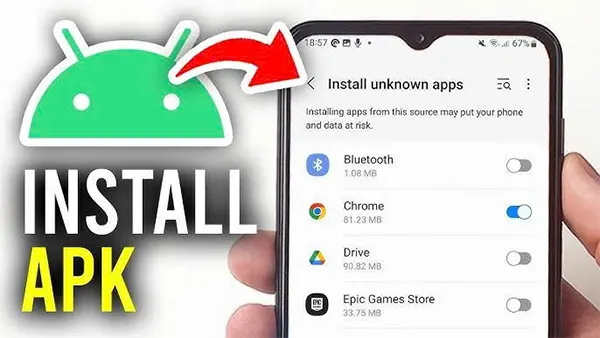 Apk Guide APK Screenshot
