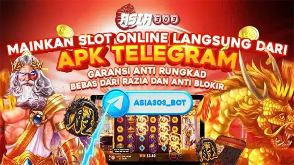 ASIA 303 APK Screenshot