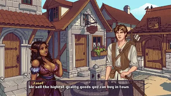 Aurelia Mod APK (Unlocked All) Screenshot