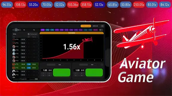 Aviator APK (Game Online) Screenshot