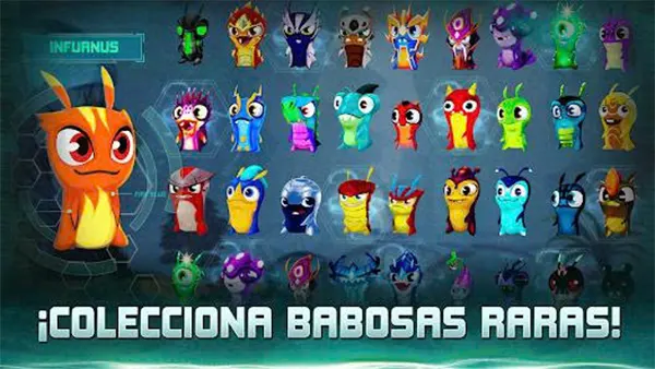 Bajoterra Mod APK (Dinero Infinito) Screenshot