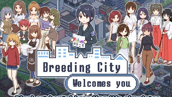 Breeding City Welcomes You APK (Full) Screenshot