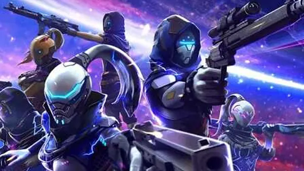 Dark Aura APK (Free Fire) Screenshot