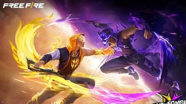 Dark Aura APK (Free Fire) Screenshot