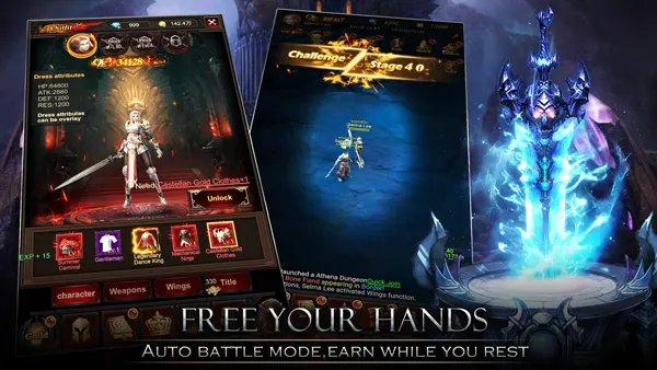 Dark Enlightenment APK Screenshot