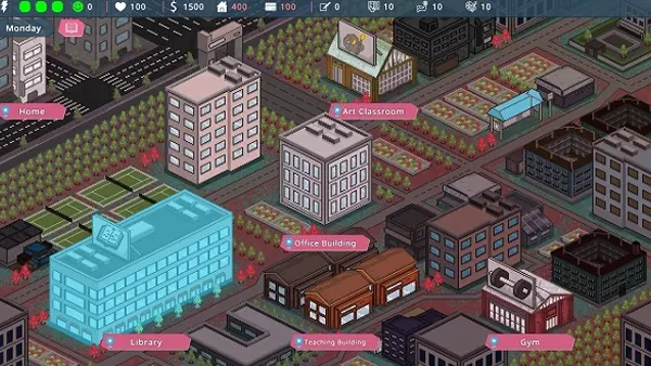 Days with My Lonely Teacher APK (Full Game) Screenshot
