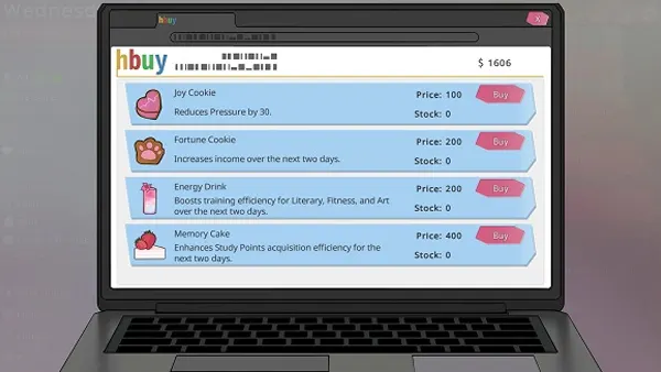 Days with My Lonely Teacher APK (Full Game) Screenshot