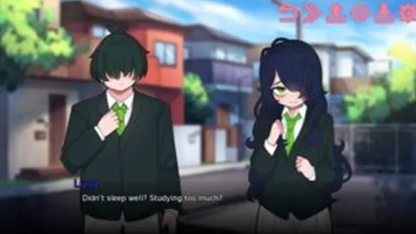 Days with My Lonely Teacher APK (Full Game) Screenshot