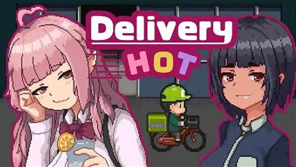 Delivery Hot APK (Full Game) Screenshot