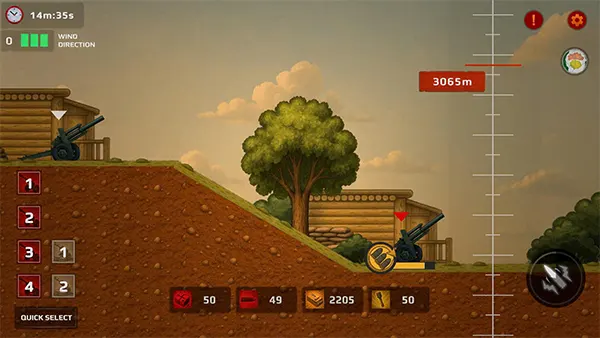 Điện Biên Phủ 56 Ngày Đêm Mod APK (No ADS) Screenshot