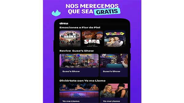 Ditu APK Screenshot