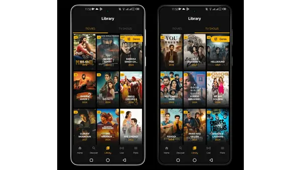 DooFlix APK Screenshot