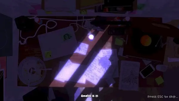 Dreams of Amelia APK Screenshot