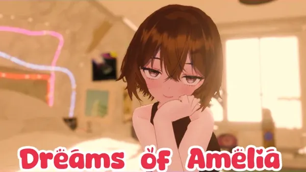 Dreams of Amelia APK Screenshot