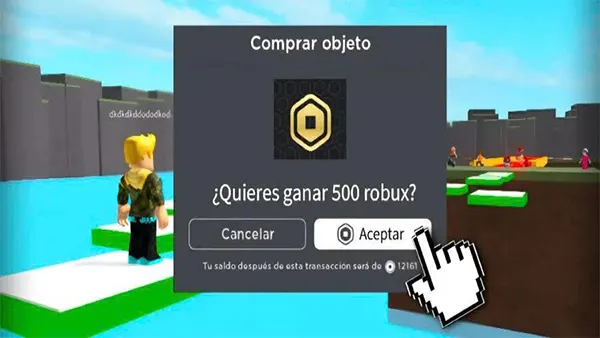 Esmetrucoff APK (Roblox/Free Fire) Screenshot