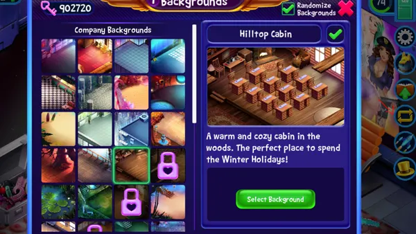 Fap CEO APK (MOD/Unlocked All) Screenshot