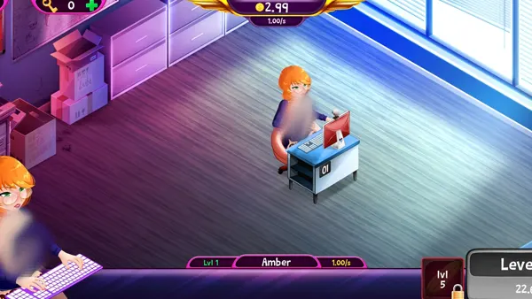 Fap CEO APK (MOD/Unlocked All) Screenshot