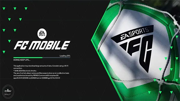 FC Mobile VietNam Beta APK Screenshot