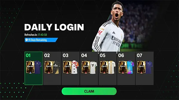 FC Mobile VietNam Beta APK Screenshot