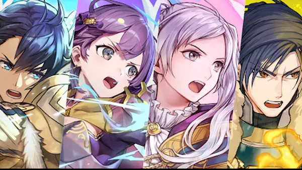 Fire Emblem Shadows APK Screenshot