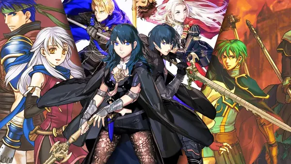 Fire Emblem Shadows APK Screenshot