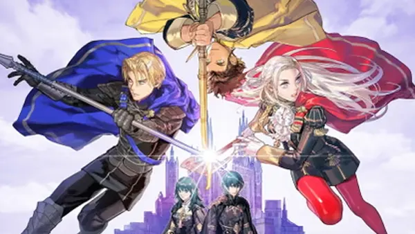 Fire Emblem Shadows APK Screenshot