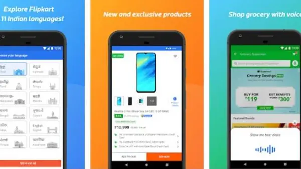 Flipkart Voucher Generator Mod APK (Unlimited Money) Screenshot