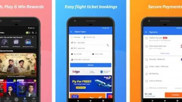 Flipkart Voucher Generator Mod APK (Unlimited Money) Screenshot