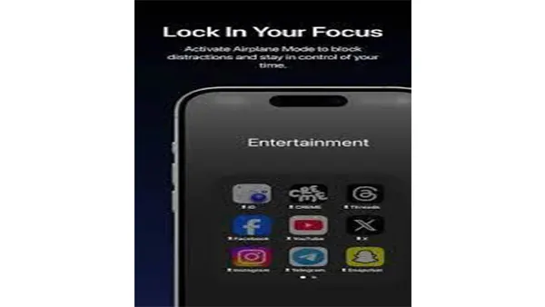 Focus Flight APK Screenshot
