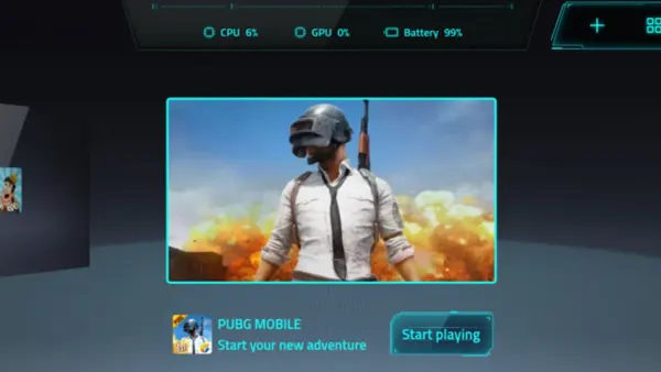 Game Turbo Xiaomi APK Screenshot