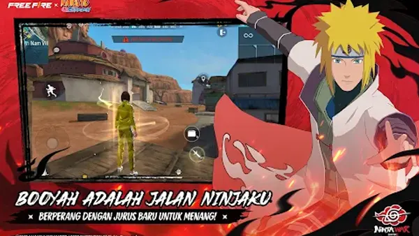 Garena Menu APK (Free Fire) Screenshot