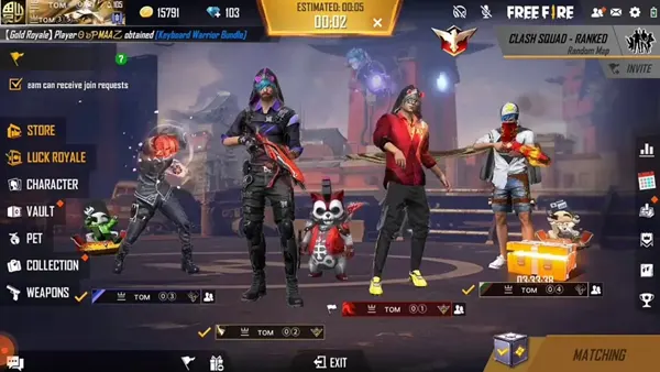 Gelo Invertido APK Screenshot