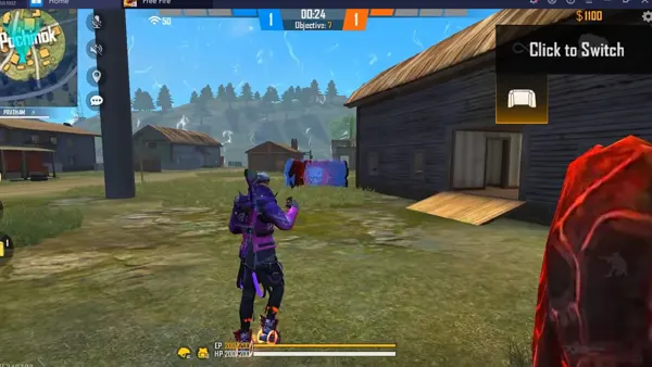 Gelo Invertido APK Screenshot