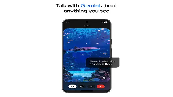 Gemini Mod APK (Premium Unlocked) Screenshot