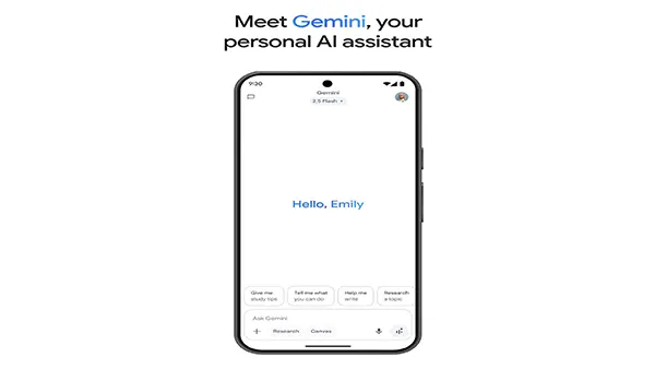 Gemini Mod APK (Premium Unlocked) Screenshot