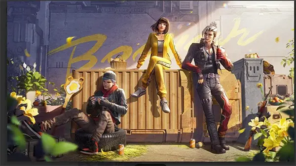 Ghost Bot APK (Free Fire) Screenshot
